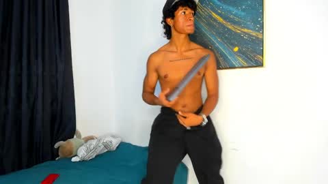 Snapshot of pyke_cum chatting on 01.18.25 pyke_cum online show from 01.18.25