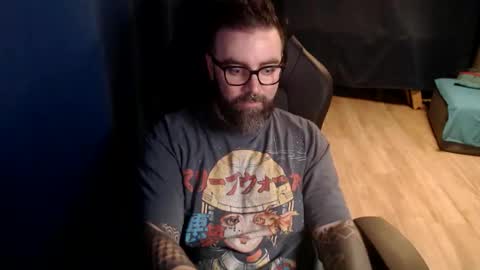 Snapshot of pyroxen chatting on 10.16.25 Yog Sothoth online show from 10.16.25