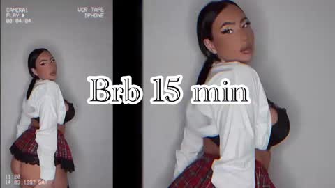 Ana online show from 02.24.25