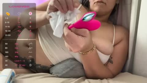 quecosatanrica online show from 04.04.26