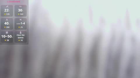 ANTONELLA online show from 04.21.26