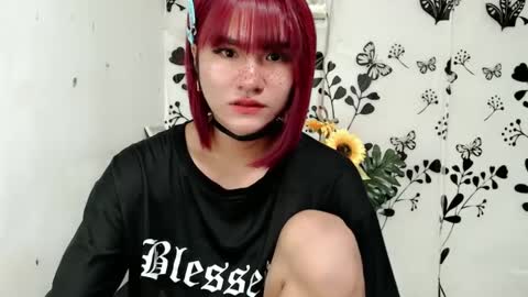 Snapshot of queen_elicktra chatting on 01.27.25 JOY online show from 01.27.25