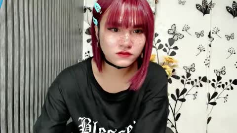 Snapshot of queen_elicktra chatting on 02.17.25 JOY online show from 02.17.25