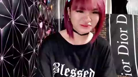 Snapshot of queen_elicktra chatting on 11.15.25 JOY online show from 11.15.25