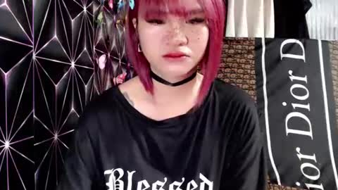 Snapshot of queen_elicktra chatting on 11.16.25 JOY online show from 11.16.25