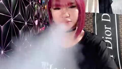 Snapshot of queen_elicktra chatting on 11.18.25 JOY online show from 11.18.25