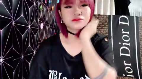 Snapshot of queen_elicktra chatting on 11.18.25 JOY online show from 11.18.25