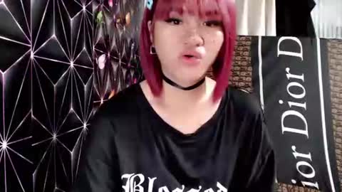 Snapshot of queen_elicktra chatting on 11.21.25 JOY online show from 11.21.25