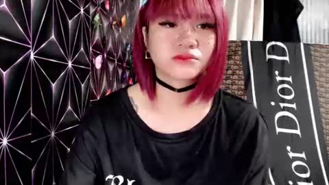 Snapshot of queen_elicktra chatting on 11.24.25 JOY online show from 11.24.25