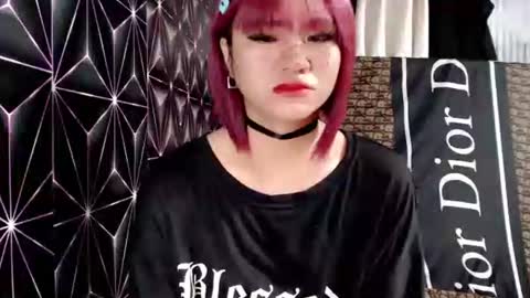 Snapshot of queen_elicktra chatting on 11.25.25 JOY online show from 11.25.25