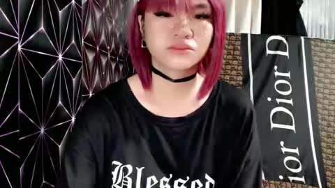 Snapshot of queen_elicktra chatting on 11.29.25 JOY online show from 11.29.25