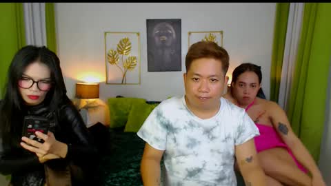 Athena online show from 09.28.25