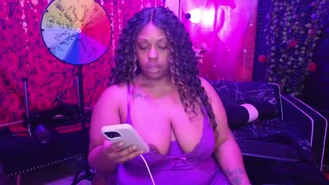 Queen Cherise Roze online show from 04.07.26