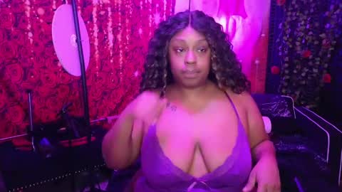 Queen Cherise Roze online show from 04.07.26