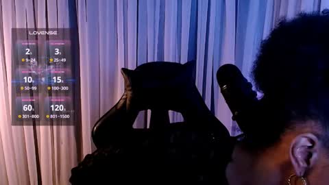 Sweet Goddess online show from 04.03.26