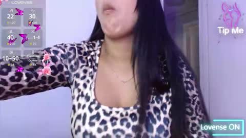 Eimmy lopez online show from 03.07.26