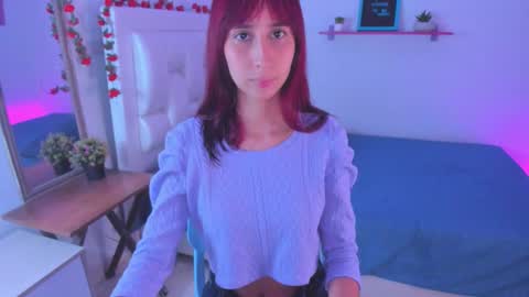 Snapshot of queenlatina10 chatting on 11.15.25 Andrea online show from 11.15.25