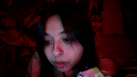 Snapshot of queenmarcy666 chatting on 12.31.24 Marceline VQueen online show from 12.31.24