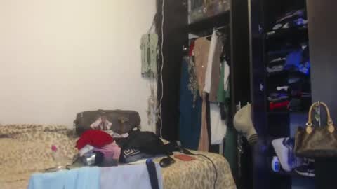 Snapshot of queennicky88 chatting on 02.13.25 Nico online show from 02.13.25