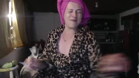 Snapshot of queennicky88 chatting on 11.26.25 Nico online show from 11.26.25