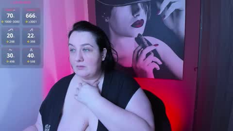 Snapshot of queenofhaze chatting on 12.01.25 you may simply address Me with Your Grace online show from 12.01.25