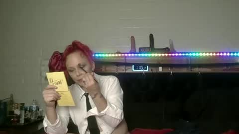 Snapshot of queenofmen69 chatting on 07.10.26 queenofmen69 online show from 07.10.26