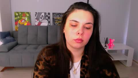 Snapshot of queenofthesense chatting on 03.04.26 Patricia online show from 03.04.26