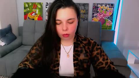 Snapshot of queenofthesense chatting on 03.13.26 Patricia online show from 03.13.26