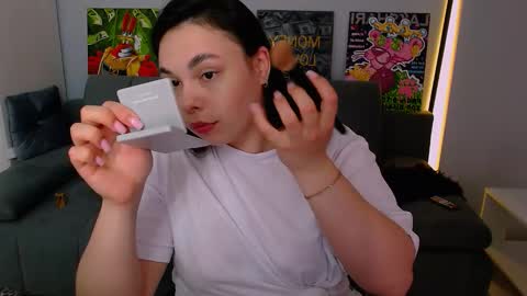Snapshot of queenofthesense chatting on 03.18.26 Patricia online show from 03.18.26