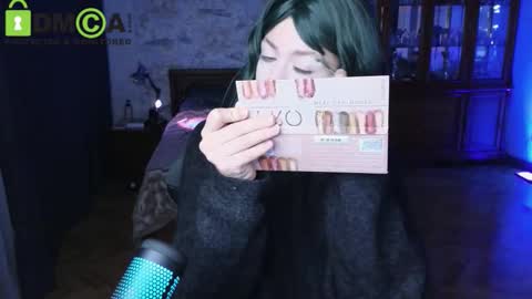     follow my new insta  online show from 12.20.25