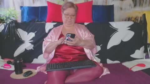 QueenPammy online show from 01.15.26