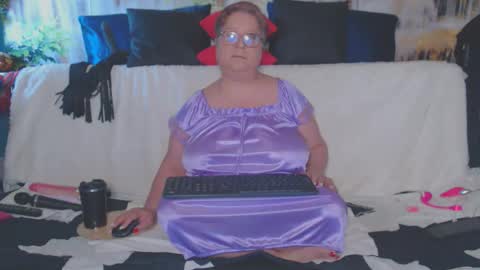 QueenPammy online show from 04.16.26