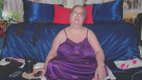 QueenPammy online show from 04.22.26