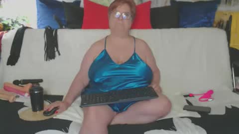 QueenPammy online show from 05.09.26