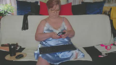QueenPammy online show from 05.18.26