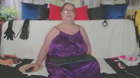 QueenPammy online show from 05.20.26