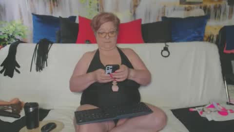 QueenPammy online show from 05.21.26