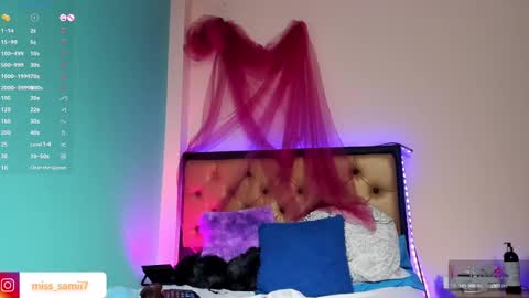 Samantha online show from 03.01.25