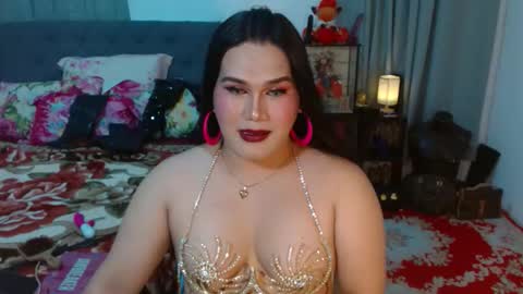 queensasha_destroyer online show from 10.15.25
