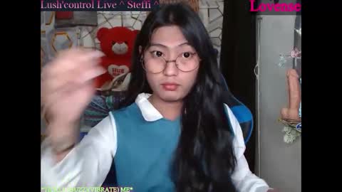 queensteffi online show from 05.21.26