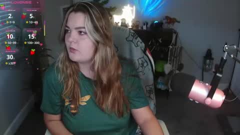Snapshot of quervoqueen1 chatting on 06.25.26 Bri online show from 06.25.26