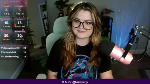 Snapshot of quervoqueen1 chatting on 07.01.26 Bri online show from 07.01.26