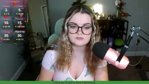 Snapshot of quervoqueen1 chatting on 07.27.26 Bri online show from 07.27.26