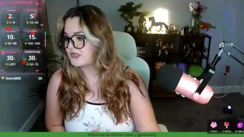 Snapshot of quervoqueen1 chatting on 07.30.26 Bri online show from 07.30.26