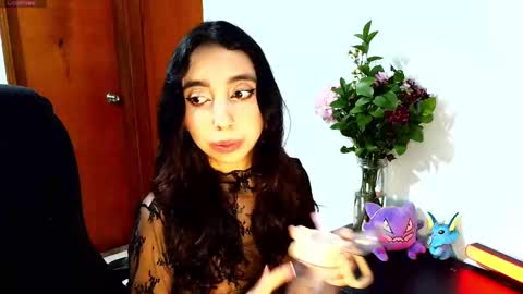 Snapshot of r0ttenangel chatting on 09.19.25 Angel online show from 09.19.25