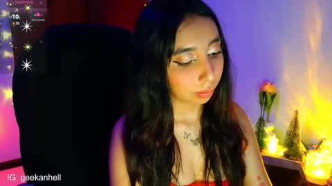 Snapshot of r0ttenangel chatting on 12.03.25 Angel online show from 12.03.25