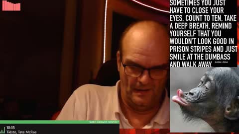 Snapshot of r_2d2_ chatting on 12.20.25 dj mike online show from 12.20.25