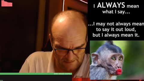 Snapshot of r_2d2_ chatting on 12.21.25 dj mike online show from 12.21.25