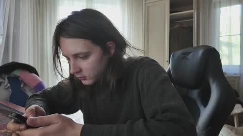 Snapshot of rabbitboyy1 chatting on 10.16.25 rabbitboyy online show from 10.16.25