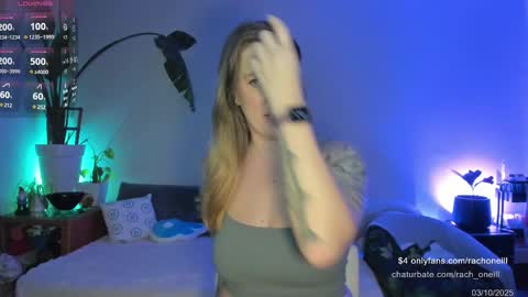 Rach ONeill online show from 03.11.25